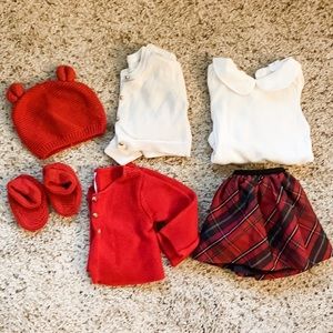The most adorable 6 month clothes bundle!!